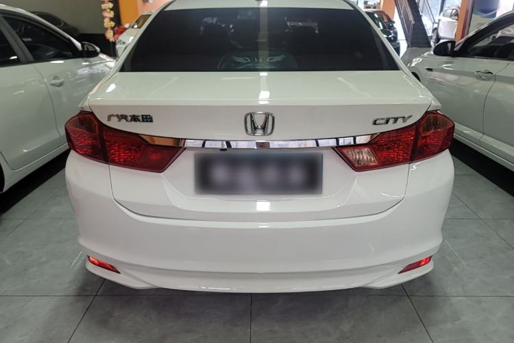 Used Honda City 2017 1.5L CVT Comfort Version Rear