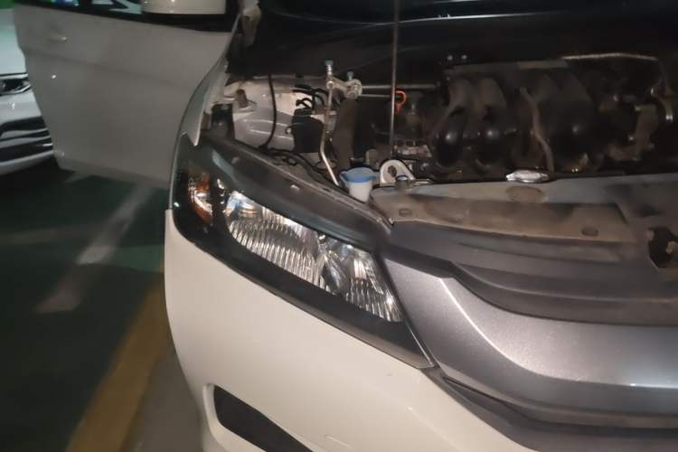 Used Honda City 2017 1.5L CVT Elite Edition Right Front Headlight
