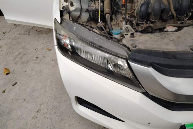 Used Honda City 2017 1.5L CVT Elite Edition Right Front Headlight