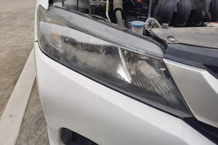 Used Honda City 2017 1.5L manual Comfort version Right Front Headlight