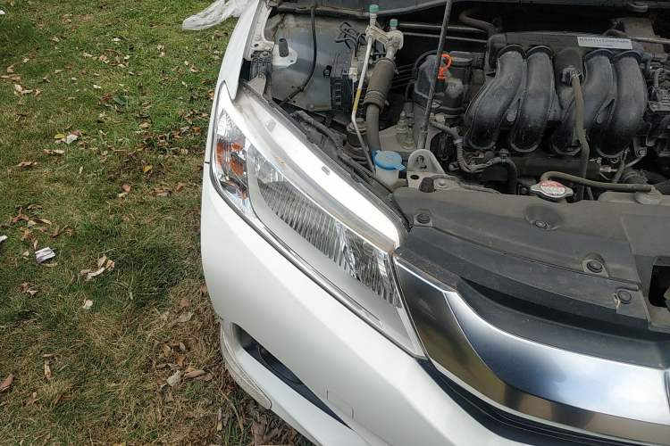 Used Honda City 2017 1.5L CVT Luxury Edition Right Front Headlight