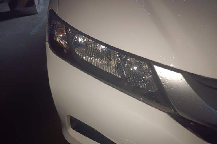 Used Honda City 2017 1.5L CVT Comfort Version Right Front Headlight
