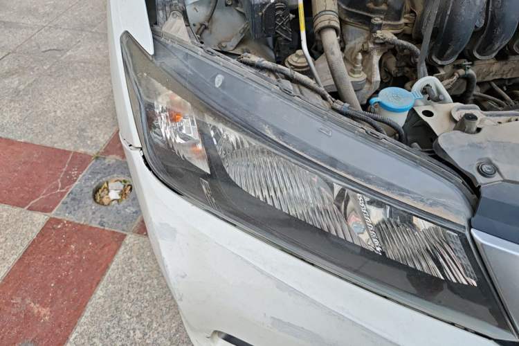 Used Honda City 2017 1.5L CVT Elite Edition Right Front Headlight