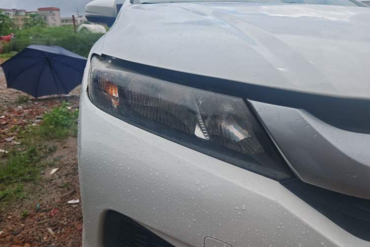 Used Honda City 2017 1.5L CVT Elite Edition Right Front Headlight