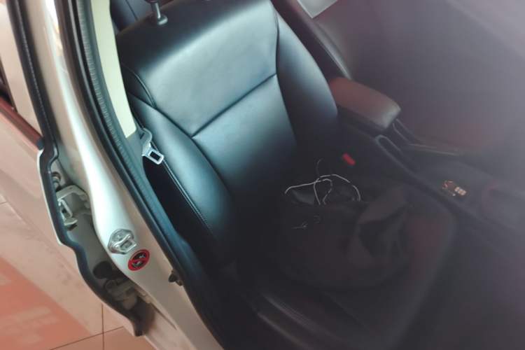 Used Honda City 2017 1.5L CVT Elite Edition Right Front Seat
