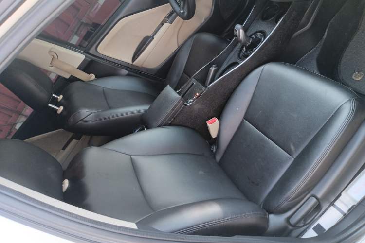Used Honda City 2017 1.5L manual Comfort version Right Front Seat