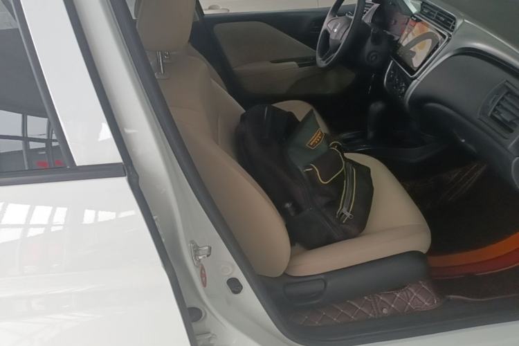 Used Honda City 2017 1.5L CVT Comfort Version Right Front Seat