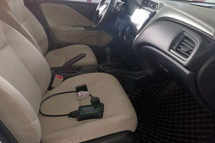 Used Honda City 2017 1.5L manual Comfort version Right Front Seat