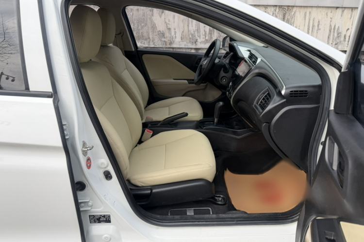 Used Honda City 2017 1.5L CVT Comfort Version Right Front Seat
