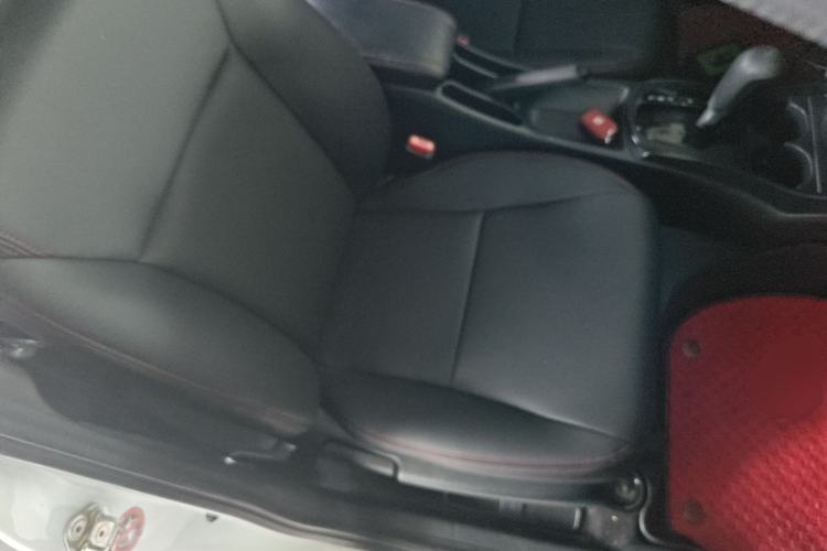 Used Honda City 2017 1.5L CVT Elite Edition Right Front Seat