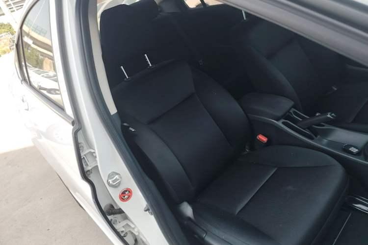 Used Honda City 2017 1.5L CVT Elite Edition Right Front Seat