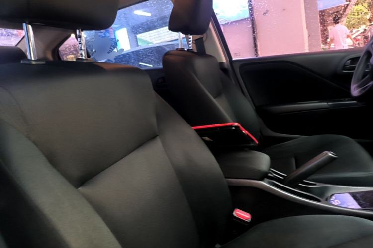 Used Honda City 2017 1.5L CVT Elite Edition Right Front Seat