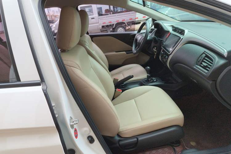 Used Honda City 2017 1.5L manual Comfort version Right Front Seat