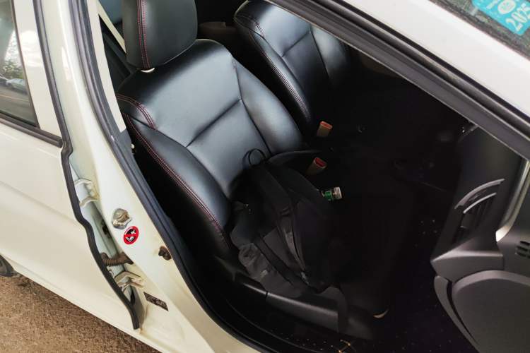 Used Honda City 2017 1.5L CVT Comfort Version Right Front Seat
