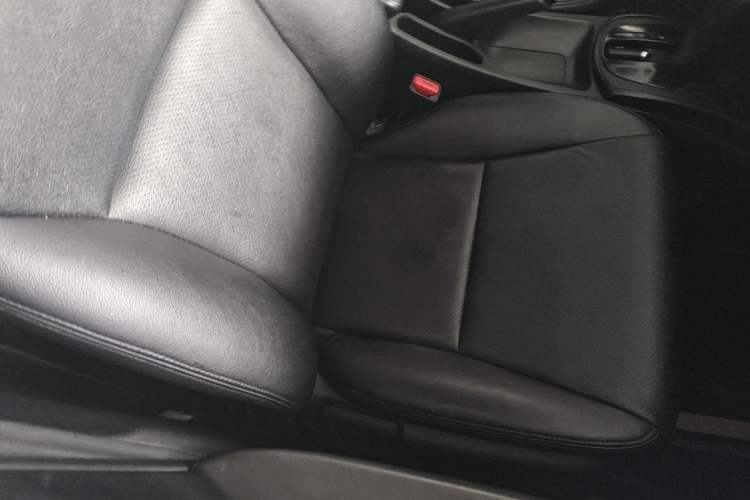 Used Honda City 2017 1.5L CVT Elite Edition Right Front Seat