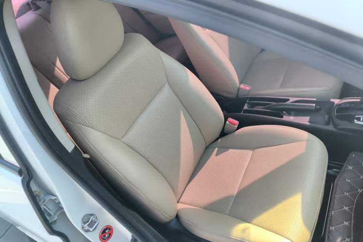 Used Honda City 2017 1.5L CVT Comfort Version Right Front Seat