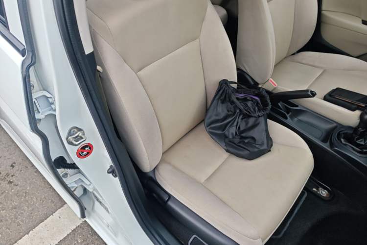 Used Honda City 2017 1.5L manual Comfort version Right Front Seat