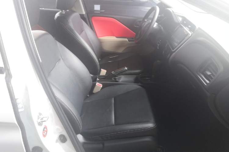 Used Honda City 2017 1.5L CVT Comfort Version Right Front Seat
