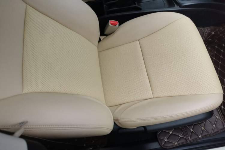 Used Honda City 2017 1.5L CVT Comfort Version Right Front Seat