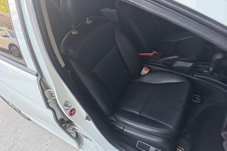 Used Honda City 2017 1.5L CVT Comfort Version Right Front Seat