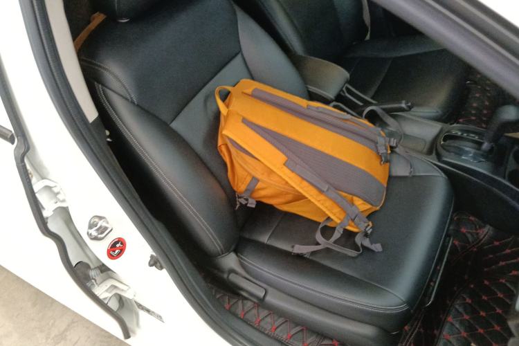 Used Honda City 2017 1.5L CVT Elite Edition Right Front Seat