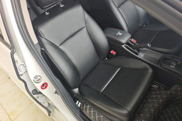 Used Honda City 2017 1.5L CVT Elite Edition Right Front Seat