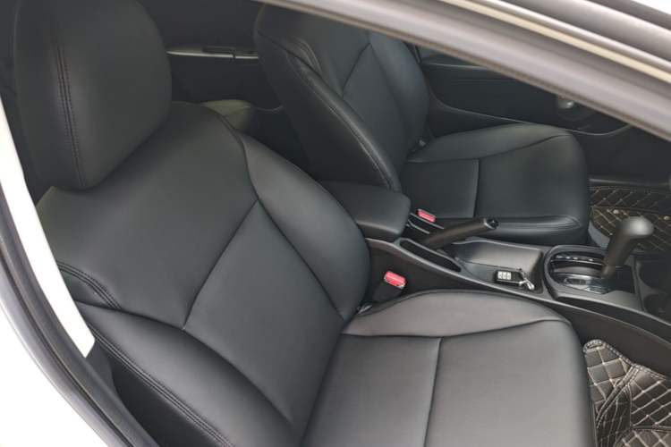 Used Honda City 2017 1.5L CVT Elite Edition Right Front Seat