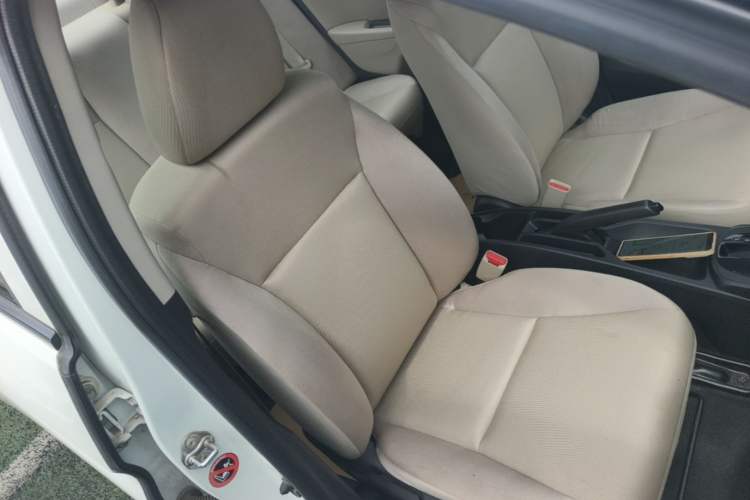 Used Honda City 2017 1.5L CVT Comfort Version Right Front Seat