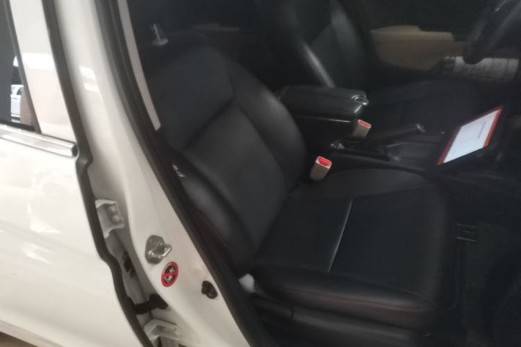 Used Honda City 2017 1.5L CVT Comfort Version Right Front Seat