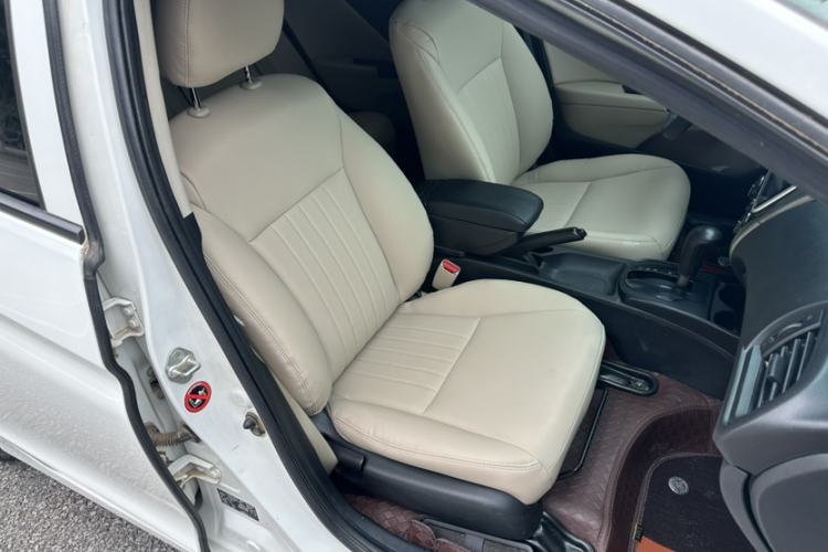Used Honda City 2017 1.5L CVT Comfort Version Right Front Seat