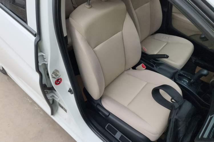 Used Honda City 2017 1.5L CVT Comfort Version Right Front Seat
