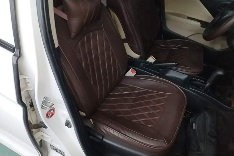 Used Honda City 2017 1.5L CVT Comfort Version Right Front Seat