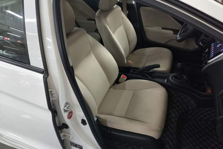 Used Honda City 2017 1.5L manual Comfort version Right Front Seat