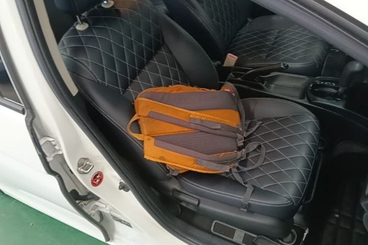 Used Honda City 2017 1.5L CVT Comfort Version Right Front Seat