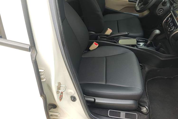 Used Honda City 2017 1.5L CVT Comfort Version Right Front Seat
