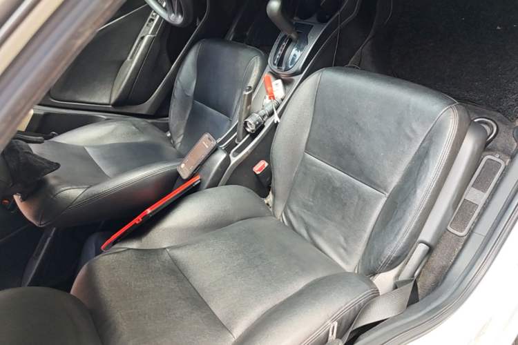 Used Honda City 2017 1.5L CVT Elite Edition Right Front Seat
