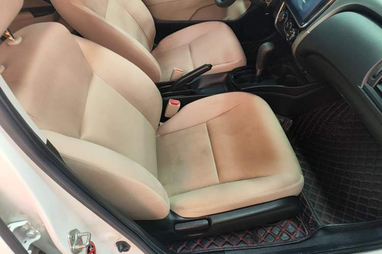 Used Honda City 2017 1.5L CVT Comfort Version Right Front Seat