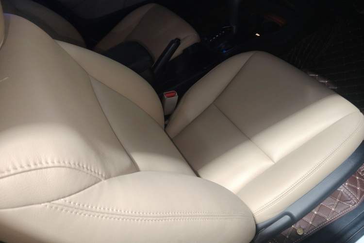 Used Honda City 2017 1.5L CVT Comfort Version Right Front Seat