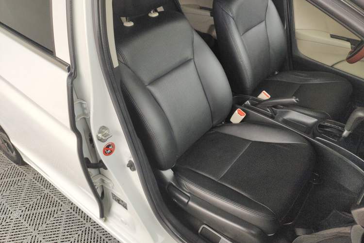 Used Honda City 2017 1.5L CVT Comfort Version Right Front Seat