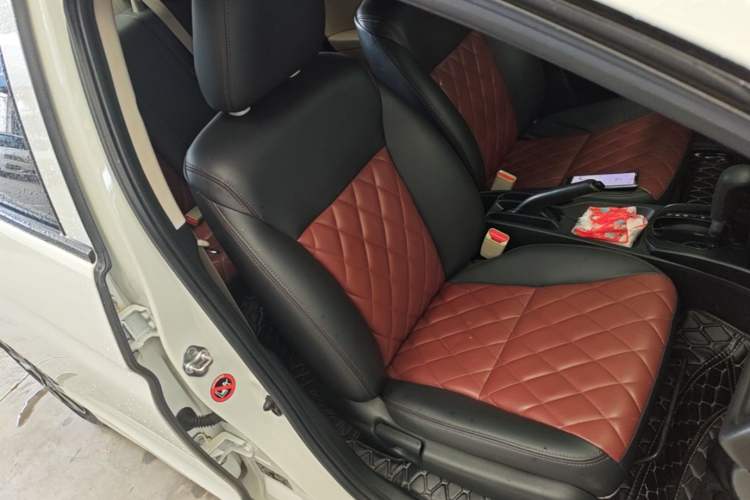 Used Honda City 2017 1.5L CVT Comfort Version Right Front Seat