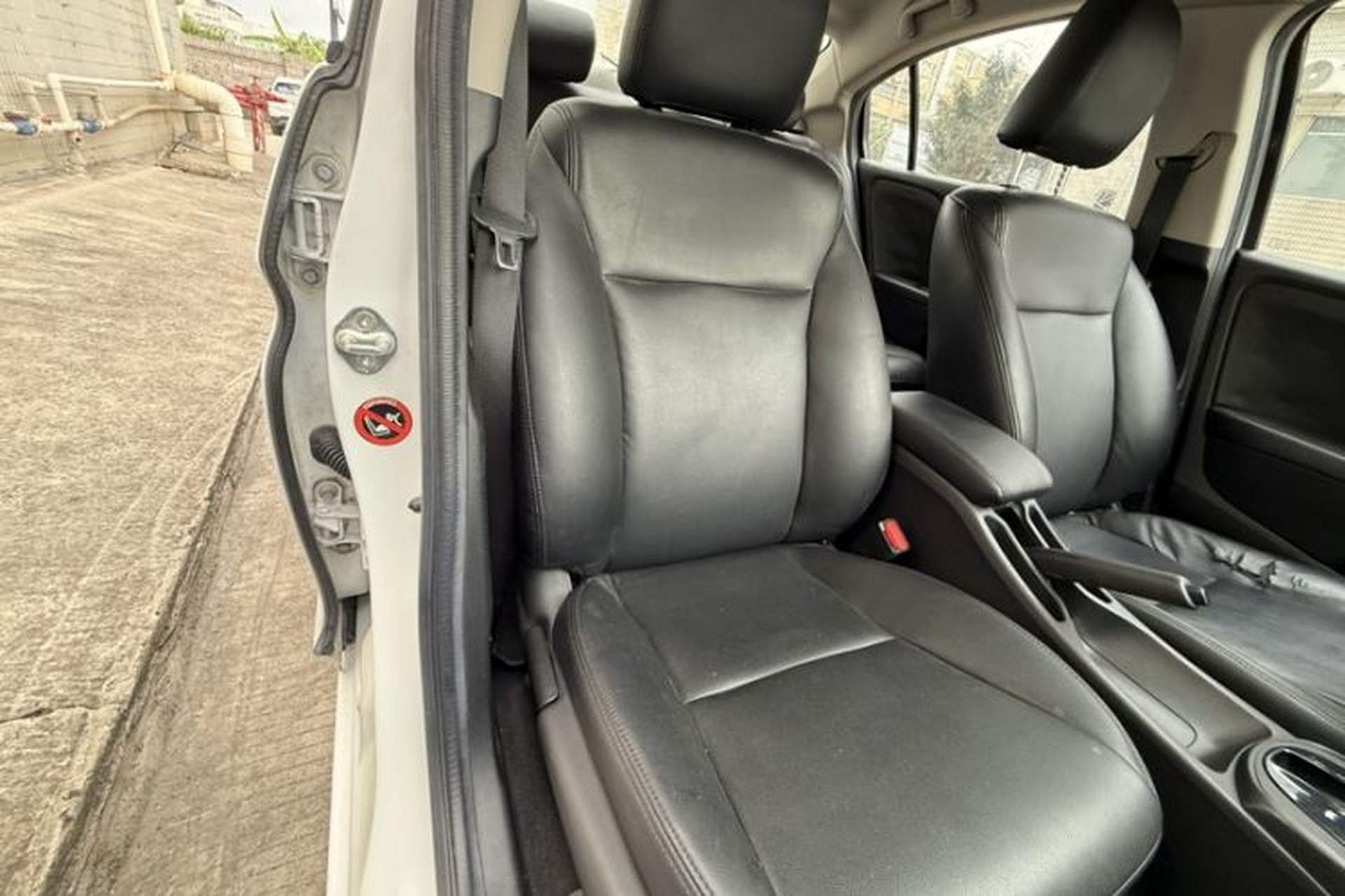 Used Honda City 2017 1.5L CVT Elite Edition Right Front Seat