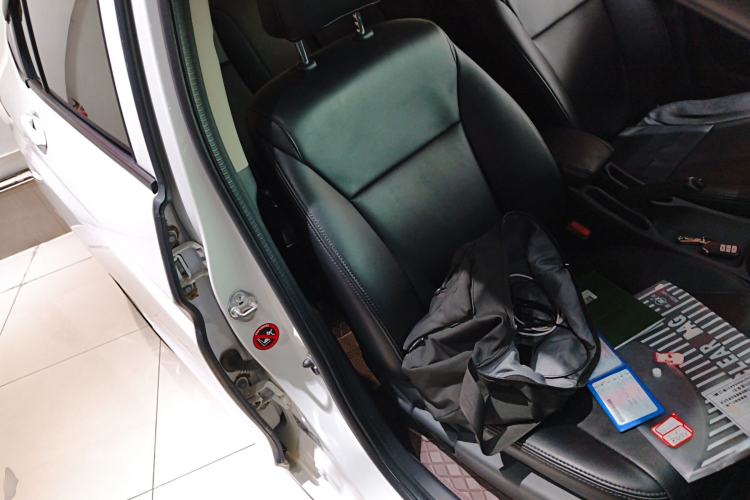 Used Honda City 2017 1.5L CVT Elite Edition Right Front Seat