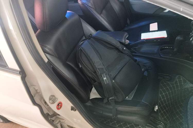 Used Honda City 2017 1.5L CVT Comfort Version Right Front Seat