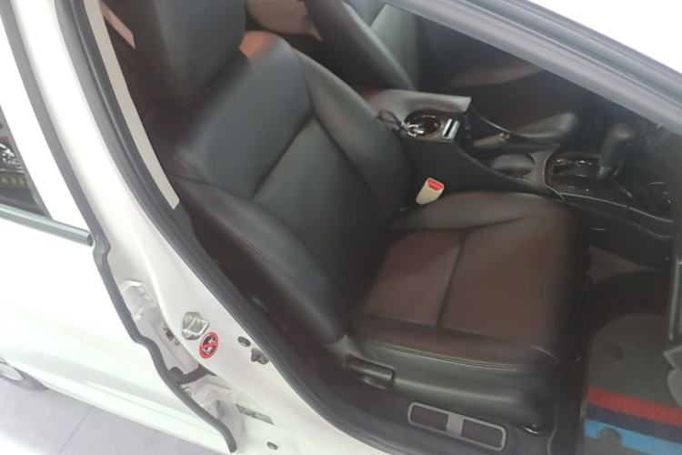 Used Honda City 2017 1.5L CVT Comfort Version Right Front Seat