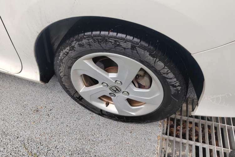 Used Honda City 2017 1.5L CVT Comfort Version Right Front Wheel Hub