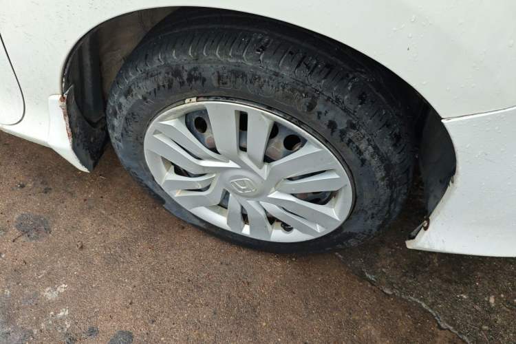 Used Honda City 2017 1.5L CVT Comfort Version Right Front Wheel Hub