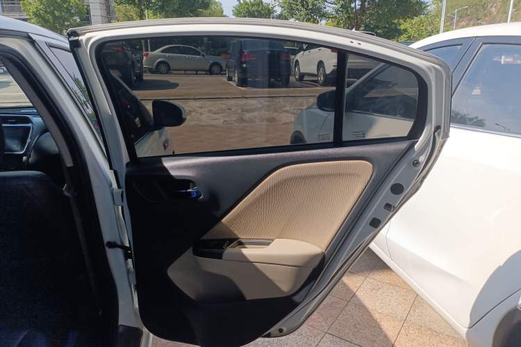 Used Honda City 2017 1.5L manual Comfort version Right Rear Door Interior