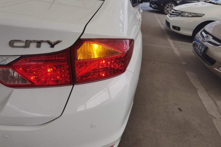 Used Honda City 2017 1.5L CVT Elite Edition Right Rear Taillight
