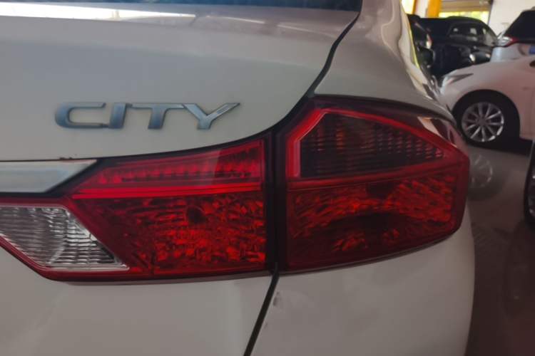 Used Honda City 2017 1.5L CVT Elite Edition Right Rear Taillight