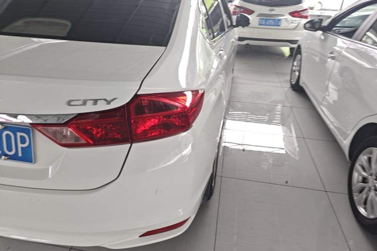 Used Honda City 2017 1.5L CVT Elite Edition Right Rear Taillight